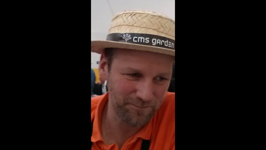 Main cmsgarden channel